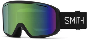 Smith Blazer Green SolX Mirror Antifog / black