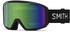 Smith Blazer Green SolX Mirror Antifog / black