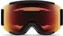 Smith Squad ChromaPop Pro Photochromic Red Mirror / black