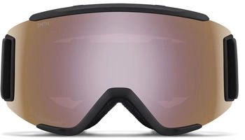Smith Squad S ChromaPop Everyday Rose Gold Mirror / black