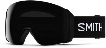 Smith 4D Mag XL ChromaPop Sun Black / black