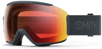 Smith Sequence OTG ChromaPop Pro Photochromic Red Mirror / slate