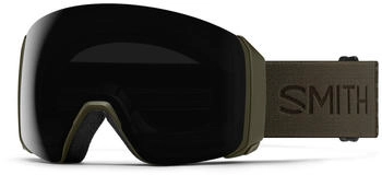 Smith 4D Mag XL ChromaPop Sun Black / forest