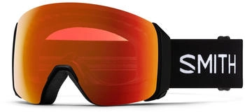 Smith 4D Mag XL ChromaPop Everyday Red Mirror / black