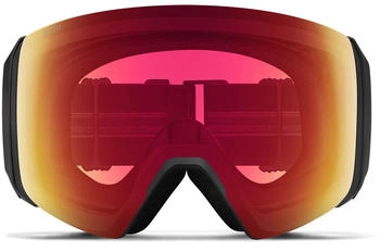Smith 4D Mag XL ChromaPop Photochromic Red Mirror / black