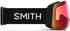 Smith 4D Mag XL ChromaPop Photochromic Red Mirror / black