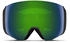 Smith 4D Mag XL ChromaPop Sun Green Mirror / black