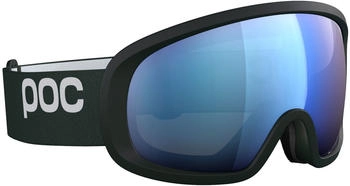 POC Fovea Mid Clarity Hi. Intense Partly Sunny Blue / pargasite green – Maximaler Komfort für lang anhaltenden Tragegenuss