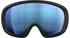 POC Fovea Mid Clarity Hi. Intense Partly Sunny Blue / pargasite green