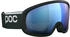 POC Fovea Mid Clarity Hi. Intense Partly Sunny Blue / pargasite green