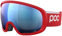 Poc Fovea Skibrille (52542137) Rot