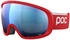 POC Fovea Clarity Hi. Intense Partly Sunny Blue / prismane red