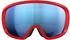 POC Fovea Clarity Hi. Intense Partly Sunny Blue / prismane red