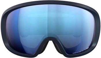 POC Fovea Clarity Hi. Intense Partly Sunny Blue / apatite navy