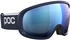 POC Fovea Clarity Hi. Intense Partly Sunny Blue / apatite navy