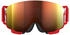 POC Nexal Mid Clarity Intense Partly Sunny Orange / prismane red