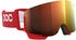 POC Nexal Mid Clarity Intense Partly Sunny Orange / prismane red