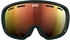 POC Fovea Clarity Intense Partly Sunny Orange / pargasite green