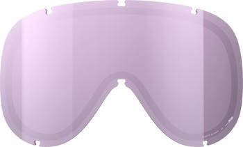 POC Retina/Retina Race Lens Clarity Hi. Int. Cloudy Violet