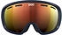 POC Fovea Clarity Intense Partly Sunny Orange / apatite navy