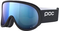 POC Ski-/ Snowboardbrille "Retina Mid" in Schwarz, Damen