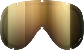POC Retina Mid/Retina Mid Race Lens Clarity Int. Sunny Gold