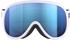 POC Retina Mid Clarity Hi. Int. Partly Sunny Blue / hydrogen white