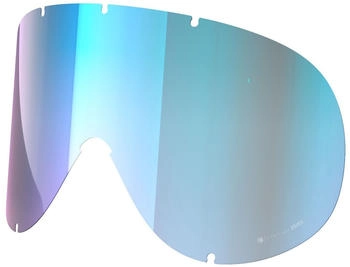 POC Retina Mid/Retina Mid Race Lens Clarity Hi. Int. Partly Sunny Blue