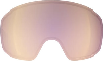 POC Zonula/Zonula Race Lens Clarity Int. Cloudy Coral