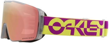 Oakley Line Miner Pro M Prizm Rose Gold & Prizm Iced / purple yellow duality