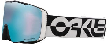 Oakley Line Miner Pro L Prizm Sapphire & Prizm Torch / black white duality