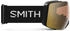 Smith I/O Mag XL ChromaPop Pro Photochromic Gold Mirror / black
