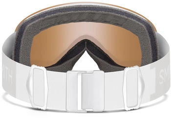 Smith Skyline ChromaPop Pro Photochromic Blue Mirror / white vapor
