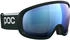 POC Fovea Clarity Hi. Intense Partly Sunny Blue / pargasite green