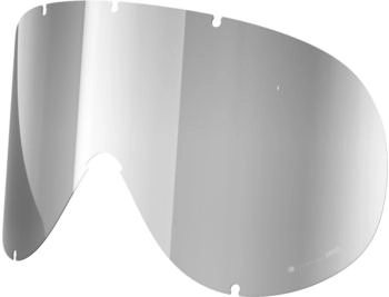 POC Retina Mid/Retina Mid Race Lens Clarity Hi. Int. Sunny Silver