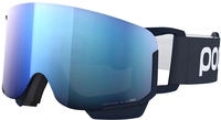 POC - Skibrille mit Ersatzscheibe - Nexal Mid Apatite Navy/Partly Sunny Blue -...