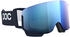 POC Nexal Mid Clarity Hi. Intense Partly Sunny Blue / apatite navy