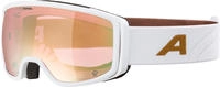 Alpina Sports Alpina Bivio Q (46767367) White/Gold matt