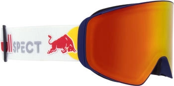 Red Bull SPECT JAM Ski Goggle JAM-06 (blue white/red mirror)