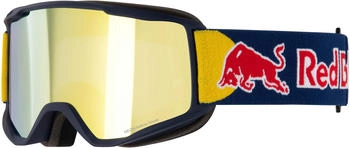 Red Bull SPECT Neon Skibrille smoke/yellow