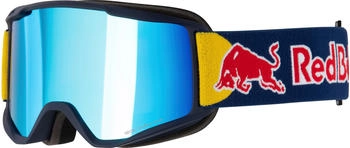 Red Bull SPECT Neon Skibrille smoke/blue