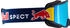 Red Bull SPECT Neon Skibrille smoke/blue