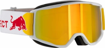 Red Bull SPECT Neon Skibrille none/yellow