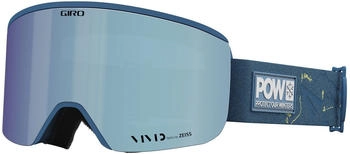 Giro Axis pow/vivid royal + vivid infrared (35450-A98-OS)