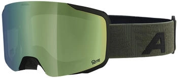 Alpina Taos Q-lite black olive/ mirror green