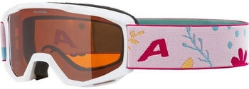 Alpina Sports Piney white-flower/matt orange (A7268413)