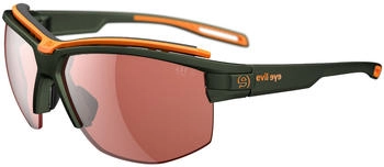 evil eye Pathline Pro E042 dark green metallic/active silver