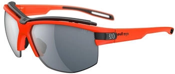 evil eye Pathline Pro E042 neon orange matt/grey silver