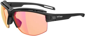 evil eye Pathline Pro E042 black matt/ bright vario purple mirror