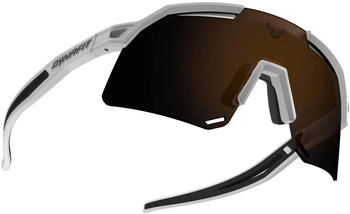 Dynafit Ultra Sonnenbrille Unisex white black cat